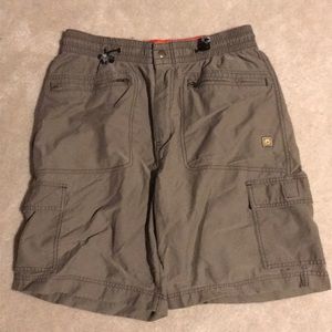 Old Navy cargo shorts